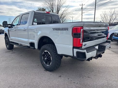 New 2026 Ford F250 Platinum w/ Tremor Off-Road Package image 7