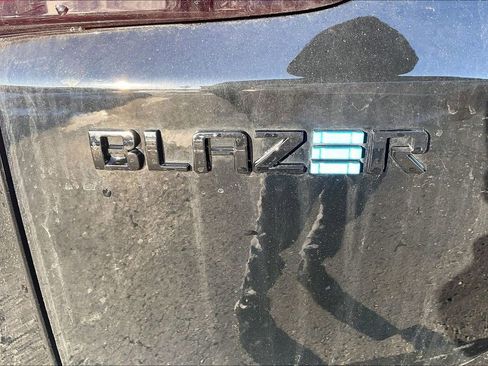 New 2025 Chevrolet Blazer EV RS w/ Super Cruise Package image 11