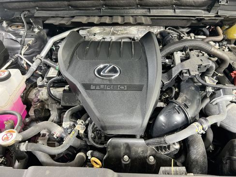 Used 2024 Lexus NX 350 AWD w/ Cold Area Package image 30
