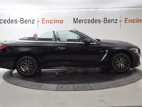 Used 2025 Mercedes-Benz CLE 53 AMG 4MATIC Cabriolet image 7