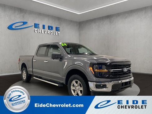 Used 2024 Ford F150 XLT w/ Tow/Haul Package image 1