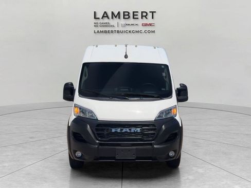 Used 2025 RAM ProMaster 2500 w/ Convenience Group FWD image 8