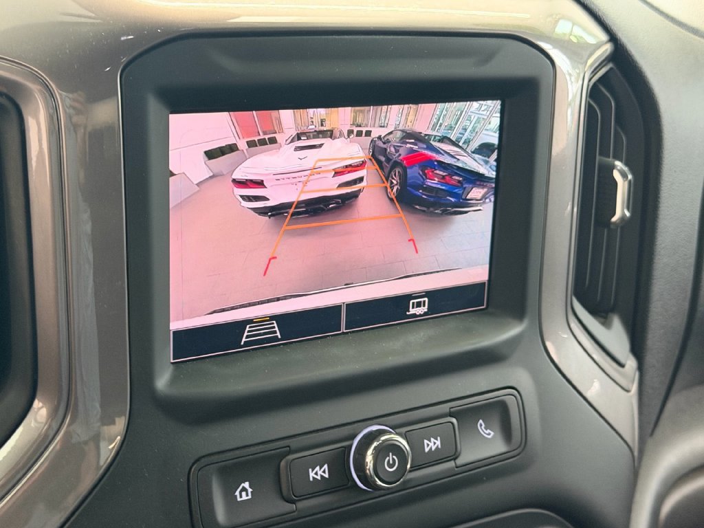 Used 2024 Chevrolet Silverado 1500 Custom RWD image 23