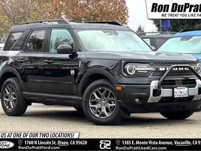 Used 2025 Ford Bronco Sport Big Bend