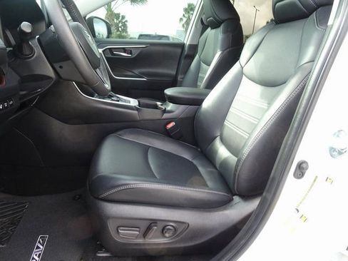 Used 2024 Toyota RAV4 Limited w/ Weather Package image 7