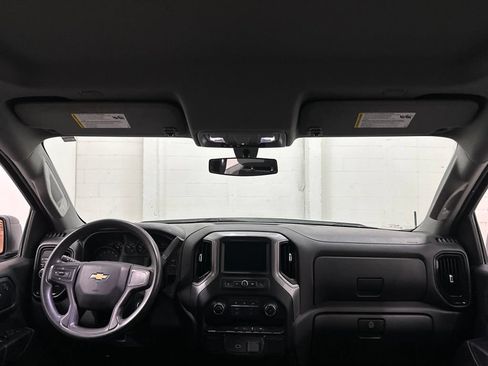 Used 2020 Chevrolet Silverado 1500 Custom w/ Custom Value Package RWD image 52