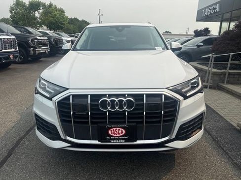 Used 2023 Audi Q7 3.0T Premium Plus AWD/4WD image 2