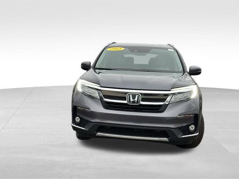 Used 2021 Honda Pilot Touring image 2