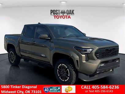 New 2025 Toyota Tacoma TRD Sport