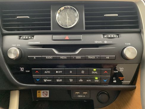 Certified 2022 Lexus RX 450h AWD w/ Premium Package image 29