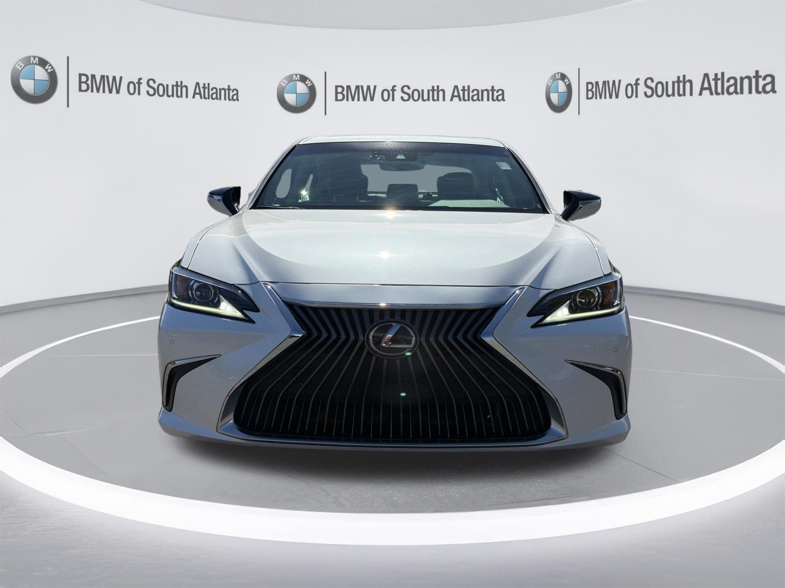 Used 2019 Lexus ES 350 w/ Premium Package FWD image 32
