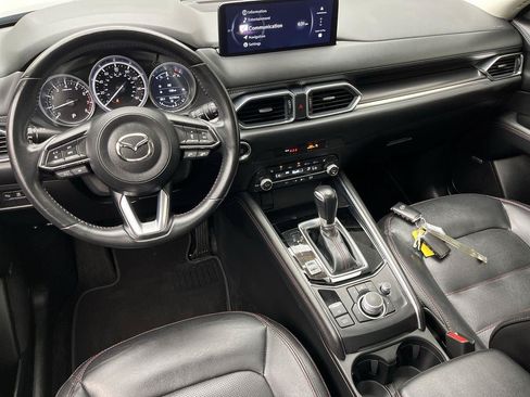 Certified 2024 MAZDA CX-5 Carbon Edition AWD/4WD image 14