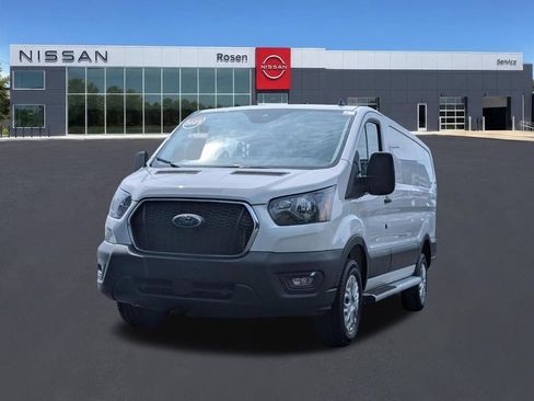 Used 2025 Ford Transit 250 Low Roof w/ Exterior Upgrade Package RWD image 7