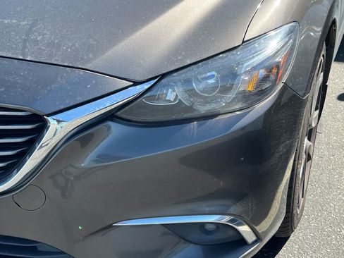 Used 2016 MAZDA MAZDA6 Grand Touring w/ GT Technology Package image 11