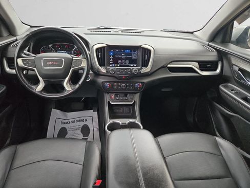 Used 2018 GMC Terrain SLT FWD image 10