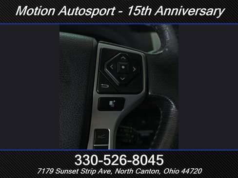 Used 2018 Toyota Tundra Limited w/ Limited Premium Package AWD/4WD image 18