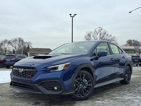 New 2025 Subaru WRX Limited image 3
