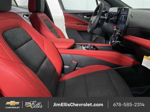 New 2025 Chevrolet Blazer EV RS RWD image 55