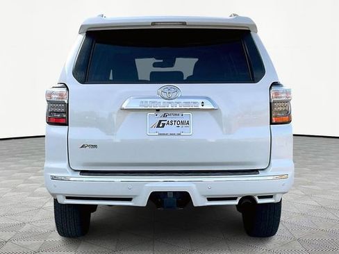 Used 2022 Toyota 4Runner Limited image 6