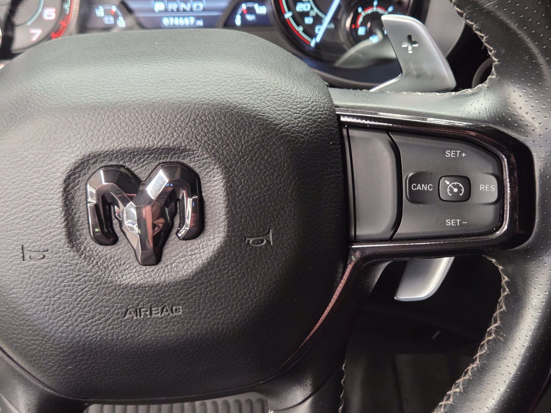 Used 2022 RAM 1500 TRX AWD/4WD image 18