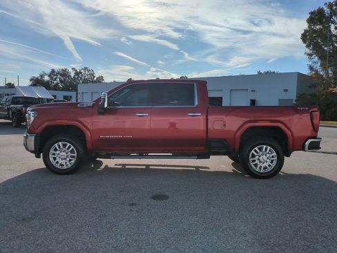 Used 2024 GMC Sierra 2500 SLT w/ SLT Premium Package image 8