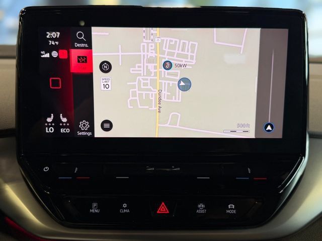 Used 2022 Volkswagen ID.4 Pro RWD image 28