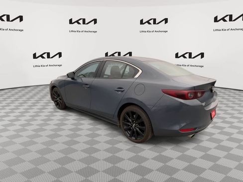 Used 2024 MAZDA MAZDA3 s AWD/4WD image 6