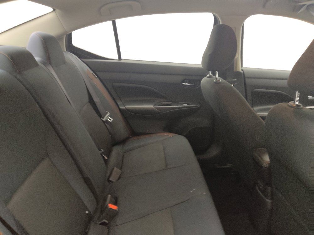 Used 2020 Nissan Versa SR w/ Convenience Package FWD image 19