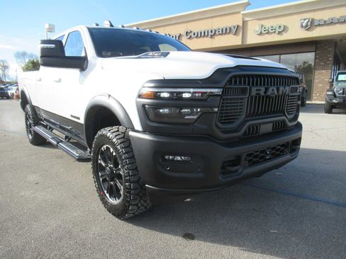 New 2026 RAM 2500 Rebel w/ Rebel Level 1 Equipment Group image 12