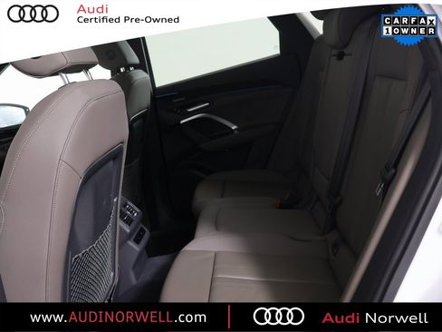 Certified 2025 Audi Q5 Premium Plus w/ Premium Plus image 24