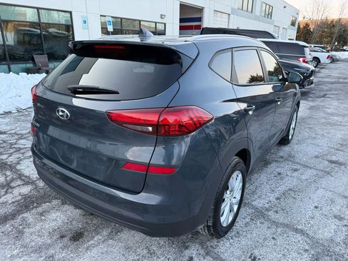 Used 2021 Hyundai Tucson Value image 4