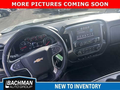 Used 2018 Chevrolet Silverado 1500 LT image 6