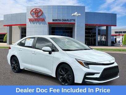 Used 2023 Toyota Corolla SE