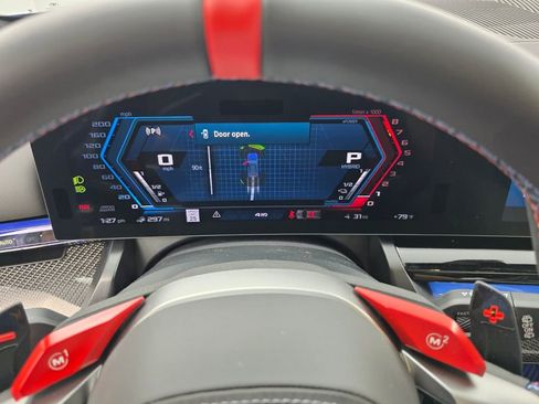 New 2026 BMW M5 Touring image 16