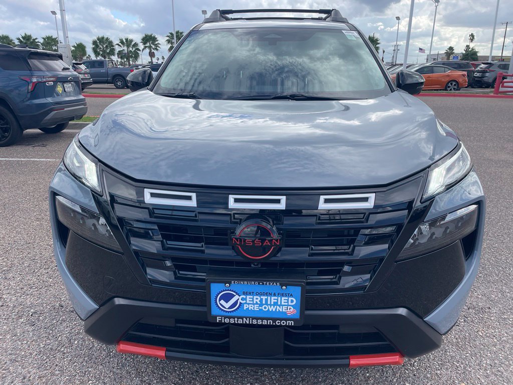 Used 2026 Nissan Rogue SV w/ Rock Creek Premium Package AWD/4WD image 6