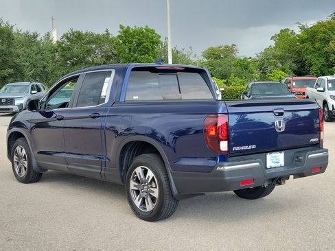 Used 2019 Honda Ridgeline RTL-T image 4
