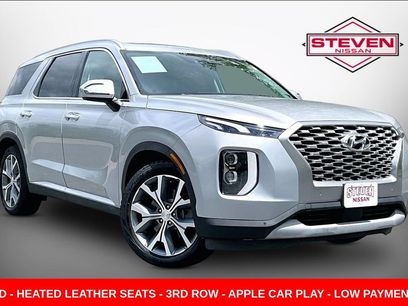 Used 2022 Hyundai Palisade SEL w/ Premium Package