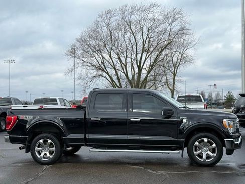 Used 2023 Ford F150 XLT w/ Equipment Group 302A High AWD/4WD image 38