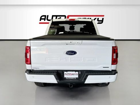 Used 2023 Ford F150 XLT w/ Equipment Group 302A High AWD/4WD image 6