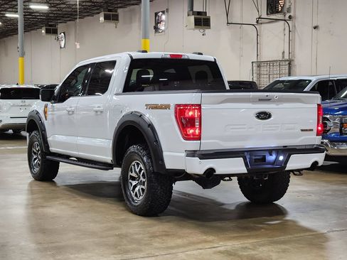 Used 2022 Ford F150 Tremor w/ Equipment Group 401A Mid AWD/4WD image 11