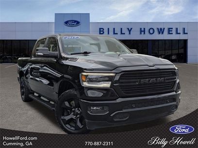 Used 2019 RAM 1500 Big Horn