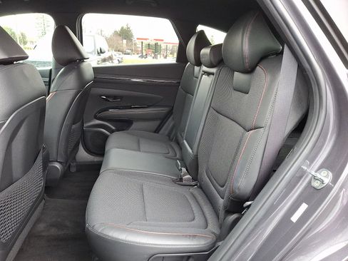 Used 2022 Hyundai Tucson N Line w/ Cargo Package image 10