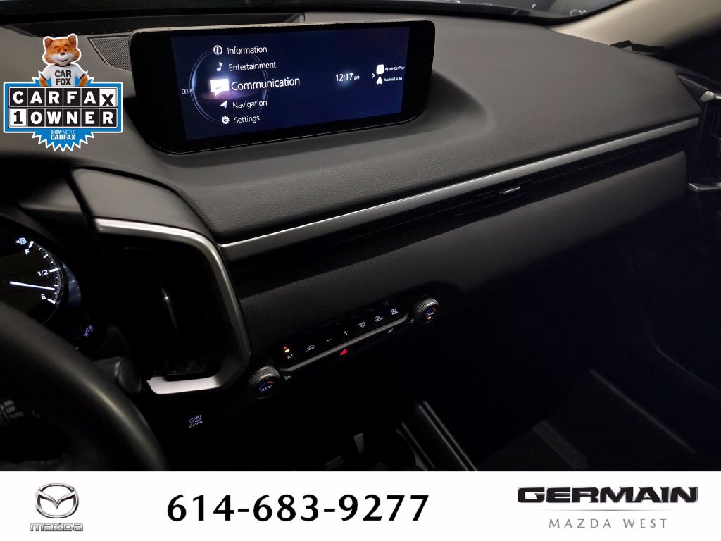Used 2024 MAZDA CX-50 AWD 2.5 S w/ Cargo Package image 25