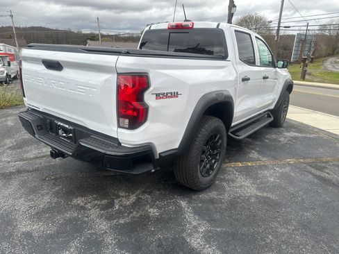 New 2026 Chevrolet Colorado Trail Boss image 5