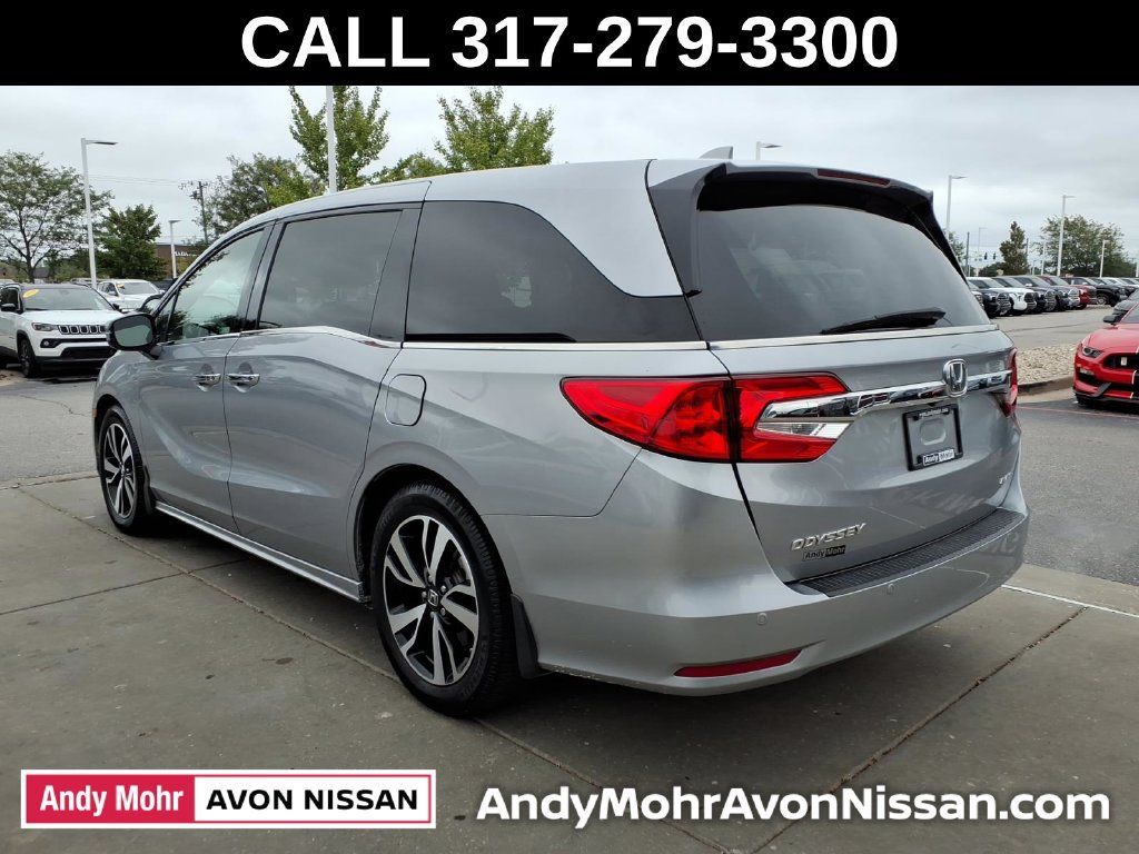 Used 2019 Honda Odyssey Elite image 6