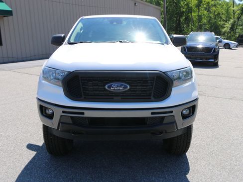 Used 2022 Ford Ranger XL w/ Equipment Group 101A High AWD/4WD image 10