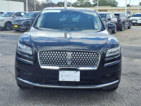 Certified 2023 Lincoln Nautilus Reserve AWD/4WD image 20