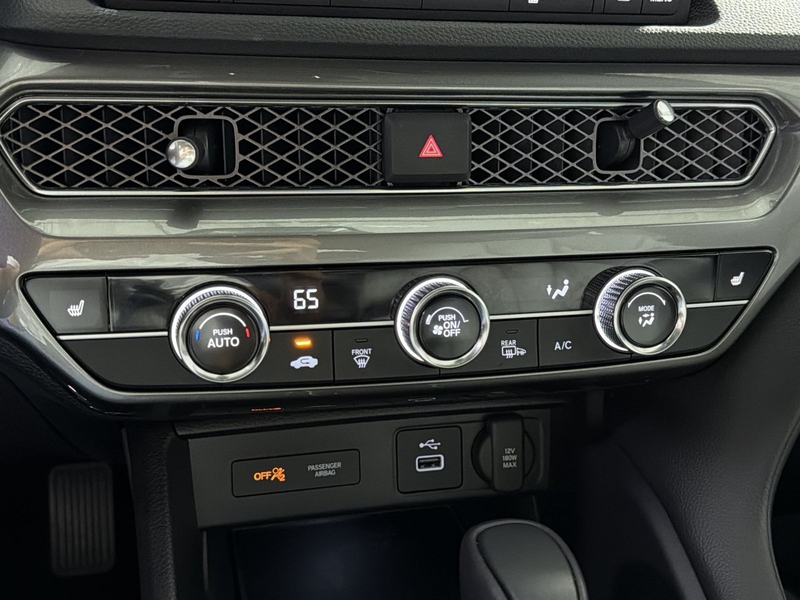 Used 2025 Acura Integra FWD image 21