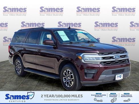 Used 2024 Ford Expedition Max XLT RWD image 1