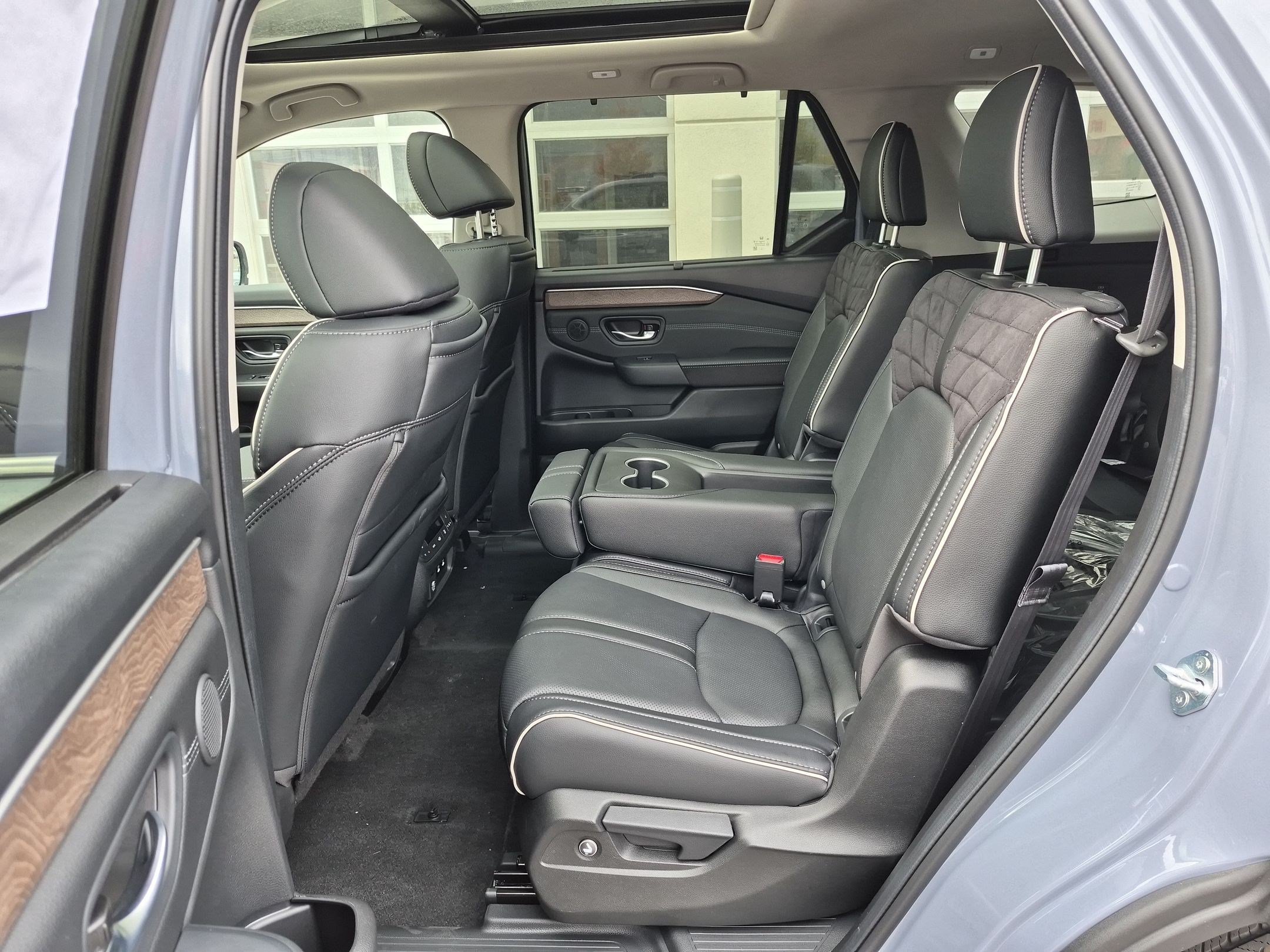 New 2026 Honda Pilot Elite image 16